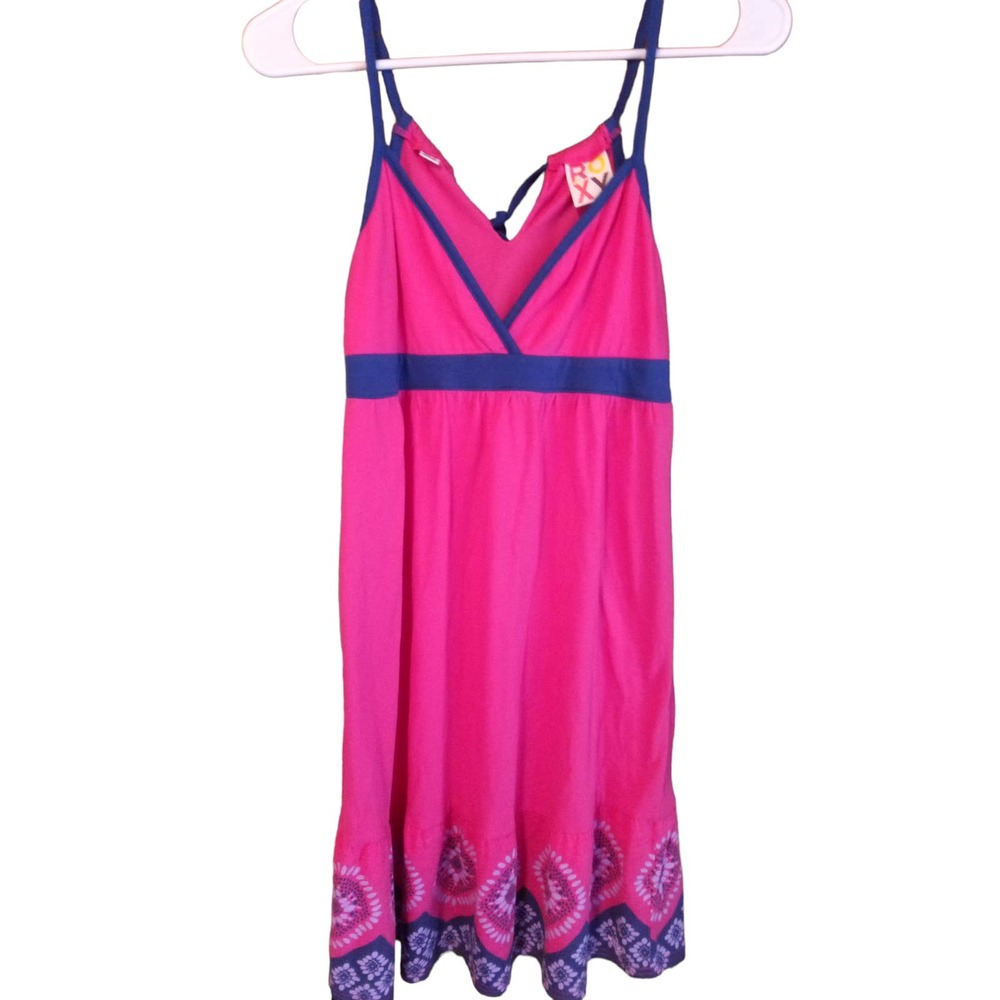 Roxy Summer Slip Dress Size Medium